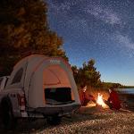 VEVOR Waterproof Pickup Truck Bed Tent for Camping