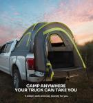Waterproof Pickup Truck Tent for 2 People