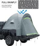 Waterproof Pickup Truck Tent for 2 People