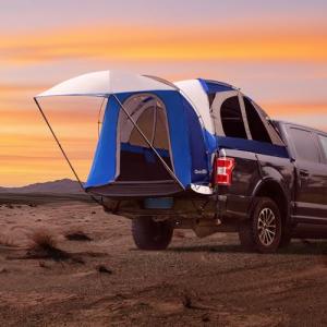 Quictent Waterproof Pickup Truck Tent for Short Beds