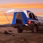 Quictent Waterproof Pickup Truck Tent for Short Beds