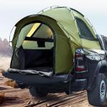 Waterproof Truck Bed Tent for 2-3 Campers