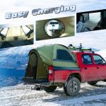 Waterproof Truck Bed Tent for 2-3 Campers