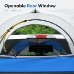 Quictent Waterproof Pickup Truck Tent for Short Beds