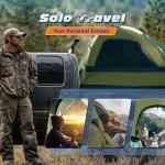 Waterproof Truck Bed Tent for 2-3 Campers