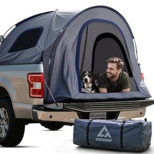 CROSSHIP Truck Bed Tent for Two – Water-Resistant