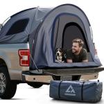 CROSSHIP Truck Bed Tent for Two – Water-Resistant