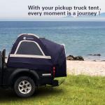 Lanceton Waterproof Pickup Truck Tent for 5.5-6 Foot Beds