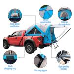 2-Person Waterproof Truck Bed Tent for Camping
