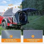 KingCamp 6.5-ft Truck Bed Tent for Two