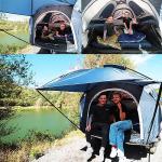 KingCamp 6.5-ft Truck Bed Tent for Two
