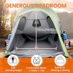 GOTIDY 5.8' Truck Bed Tent for 2 People