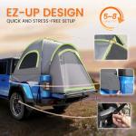 GOTIDY 5.8' Truck Bed Tent for 2 People
