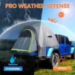 GOTIDY 5.8' Truck Bed Tent for 2 People