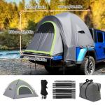 GOTIDY 5.8' Truck Bed Tent for 2 People