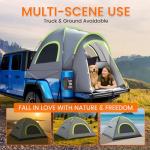 GOTIDY 5.8' Truck Bed Tent for 2 People