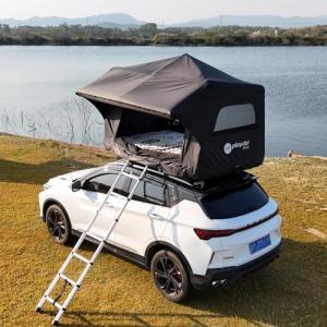 Portable Inflatable Rooftop Tent for SUVs