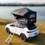 Portable Inflatable Rooftop Tent for SUVs