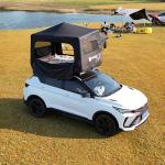 Portable Inflatable Rooftop Tent for SUVs