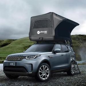 Portable Inflatable Car Rooftop Tent for Camping