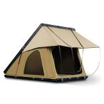 Aluminium Hardshell Rooftop Tent with Ladder