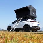 Portable Inflatable Rooftop Tent for SUVs