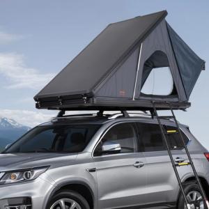 VEVOR Hard Shell Rooftop Tent for 2-3 People