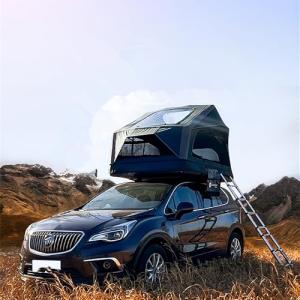 Portable Inflatable Rooftop Tent for Family Camping