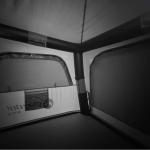 Portable Inflatable Car Rooftop Tent for Camping