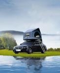 Inflatable Waterproof Rooftop Tent for SUVs