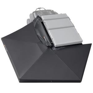 270° SUV Car Awning Shade for Outdoor Fun