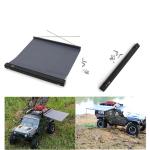 RC Car Rooftop Tent Awning for SCX10 TRX4 D90