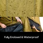 4-Person Adventure Kings Roof Top Tent Annex