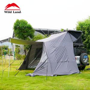 4WD Roof Tent Side Awning for Rock Cruiser