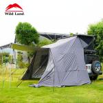 4WD Roof Tent Side Awning for Rock Cruiser