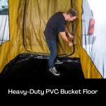 4-Person Adventure Kings Roof Top Tent Annex