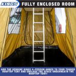 Adventure Kings Roof Top Tent Annex for 4 People