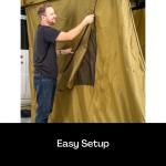 4-Person Adventure Kings Roof Top Tent Annex