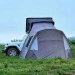 4WD Roof Tent Side Awning for Rock Cruiser