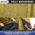 Adventure Kings Roof Top Tent Annex for 4 People