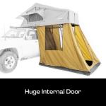 4-Person Adventure Kings Roof Top Tent Annex