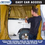 Adventure Kings Roof Top Tent Annex for 4 People