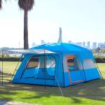KTT 12-Person Extra Large Family Tent