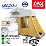 4 Person Adventure Kings Roof Top Camper Annex