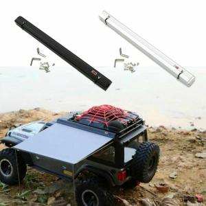 RC Car Rooftop Net Awning Tent for SCX10 TRX4