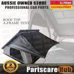 Waterproof Grey Roof Canopy Tent for Car
