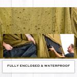 4 Person Adventure Kings Roof Top Camper Annex