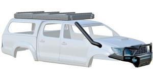 1:12 Hilux Dual Cab RC Crawler - Direct Fit