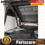 Waterproof Grey Roof Canopy Tent for Car