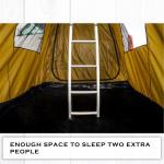 4 Person Adventure Kings Roof Top Camper Annex